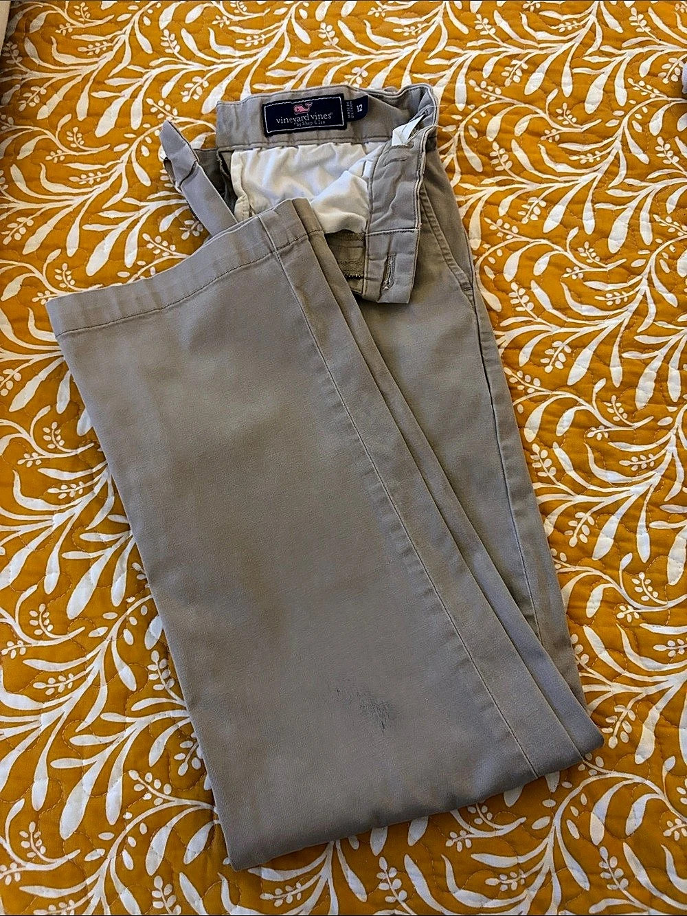 Vineyard Vines khaki pants